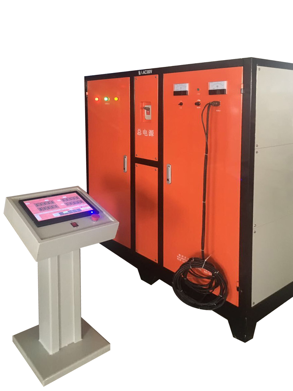 硬質氧化脈沖疊加電源